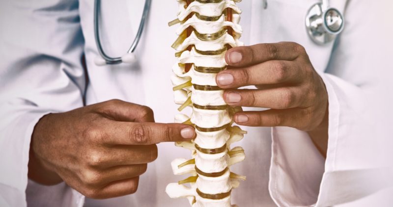 Degenerative Disc Disease - Dr. Nael Shanti