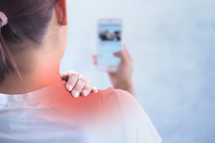 Are Digital Devices the Cause of Your Neck and Back Pain? - Dr. Nael Shanti